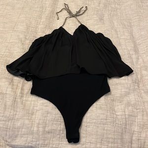 Free People Bodysuit